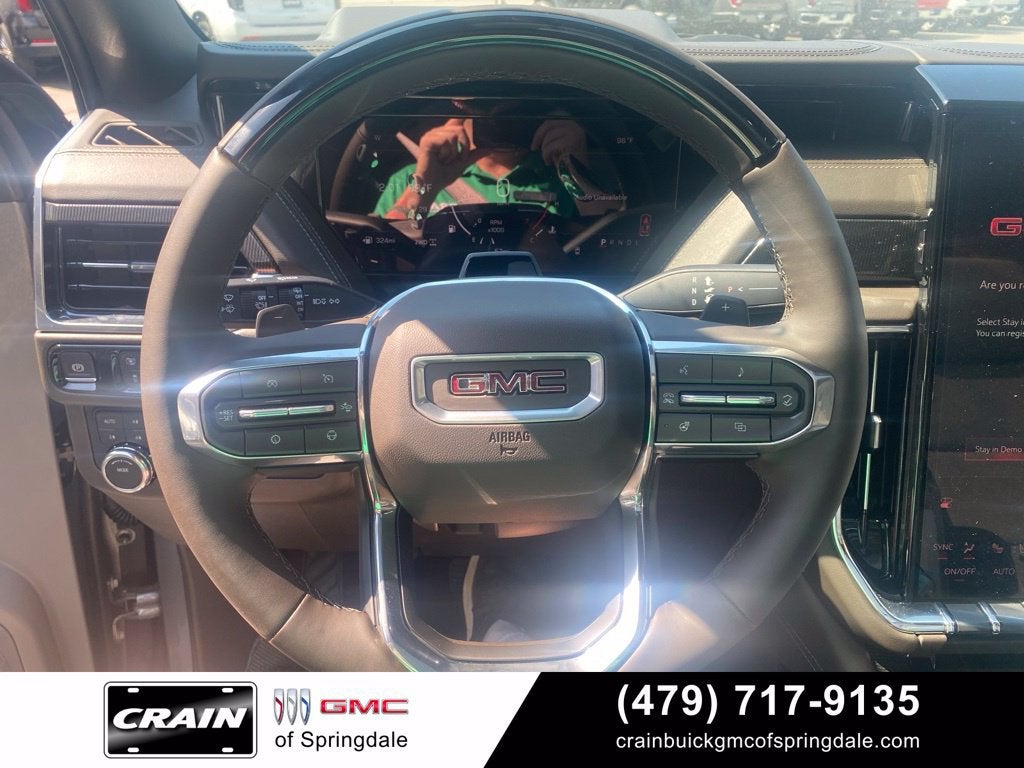 2027 GMC Yukon Elevation