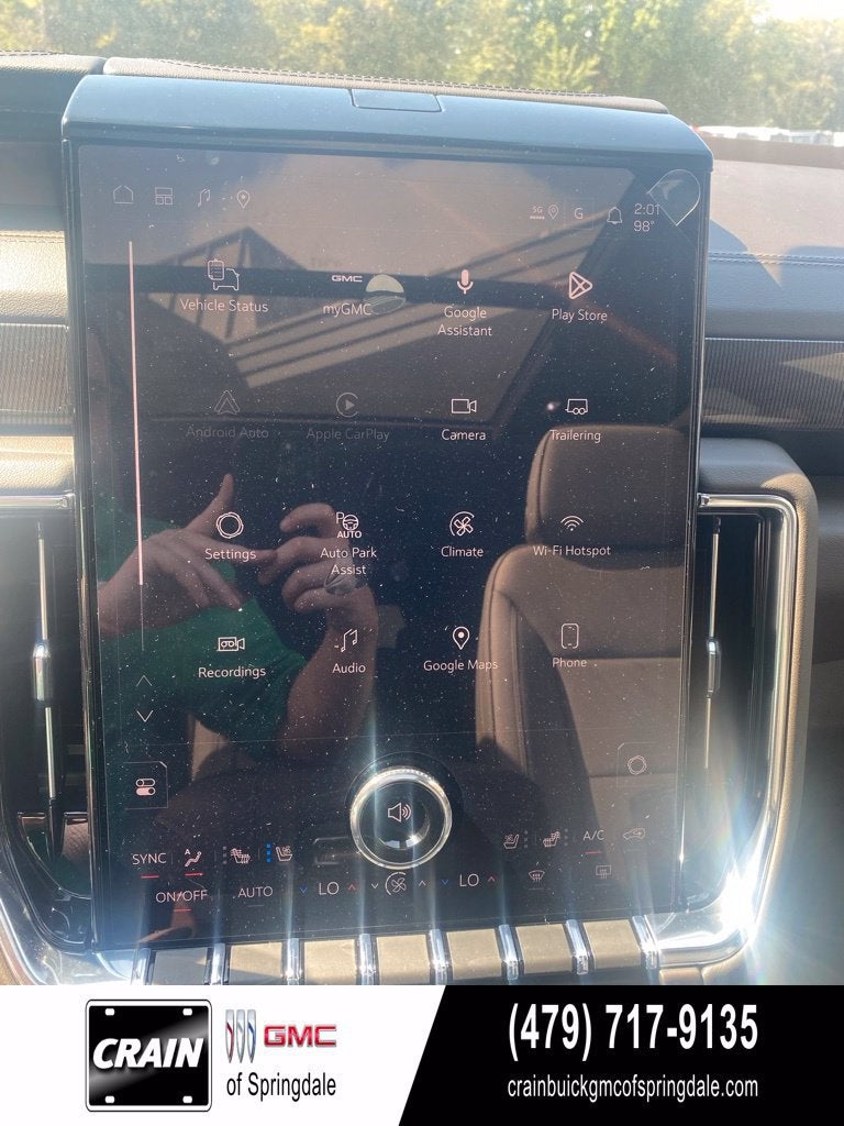 2027 GMC Yukon Elevation