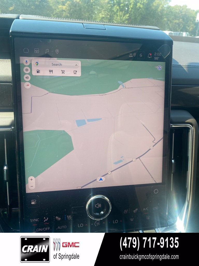 2027 GMC Yukon Elevation