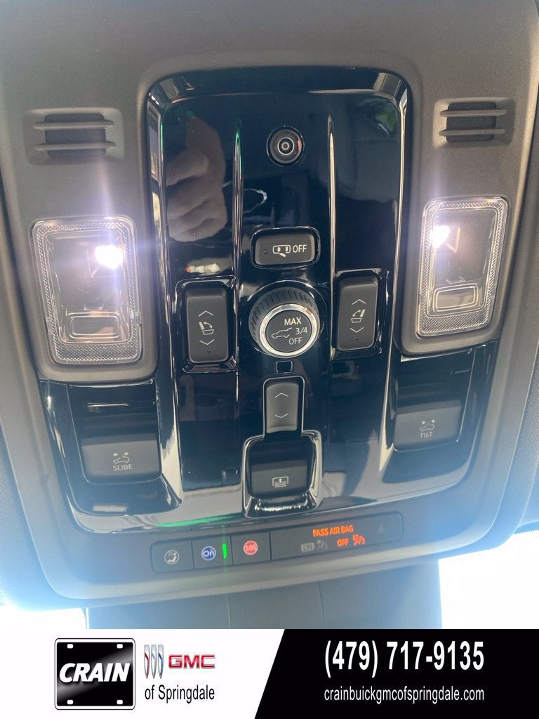 2027 GMC Yukon Elevation