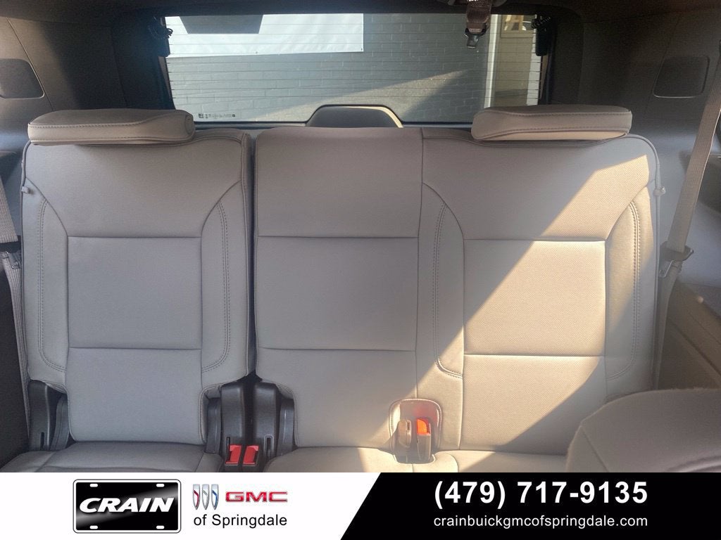2027 GMC Yukon Elevation