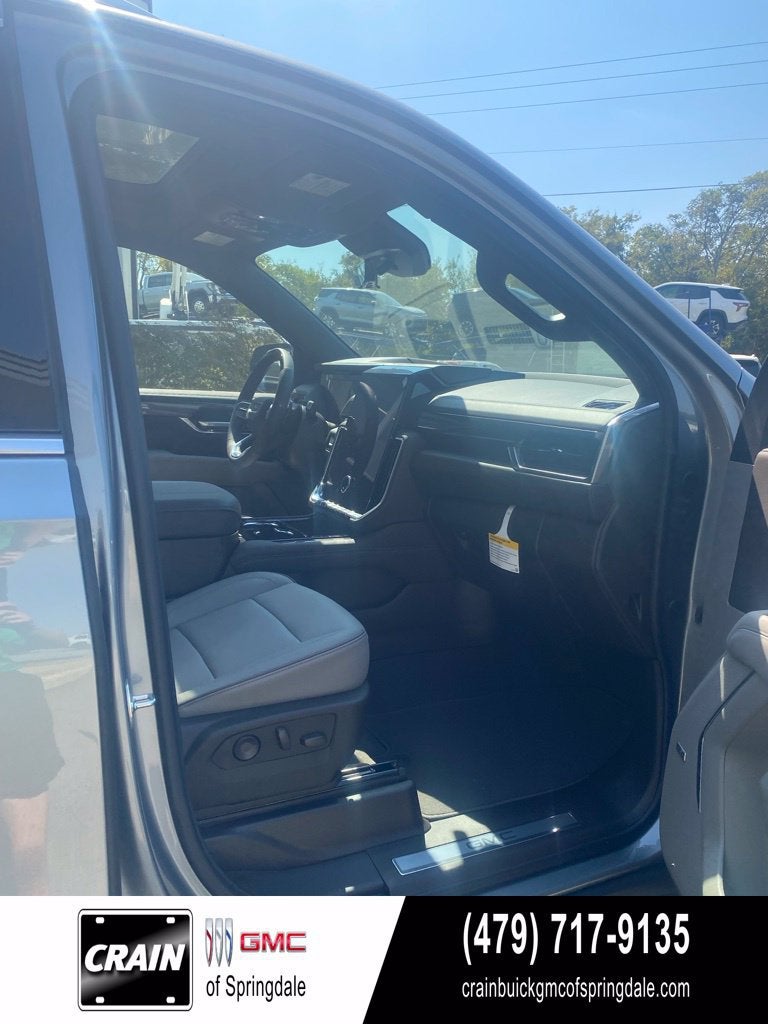 2027 GMC Yukon Elevation