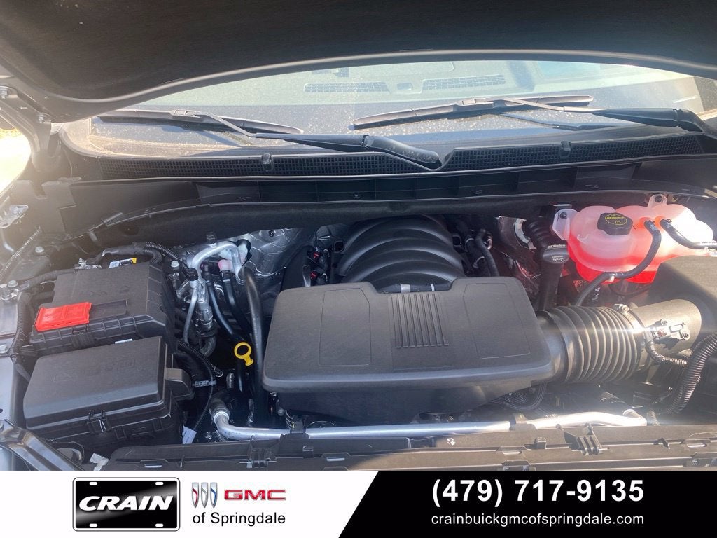 2027 GMC Yukon Elevation