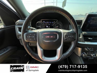 2021 GMC Yukon SLT