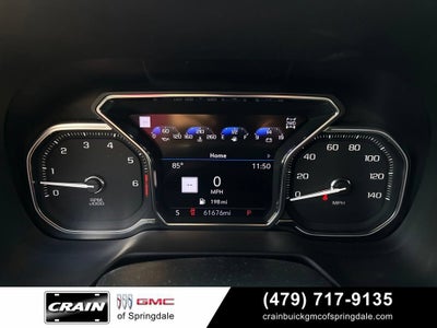 2021 GMC Yukon SLT