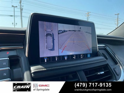 2021 GMC Yukon SLT