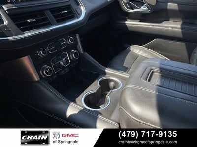 2021 GMC Yukon SLT