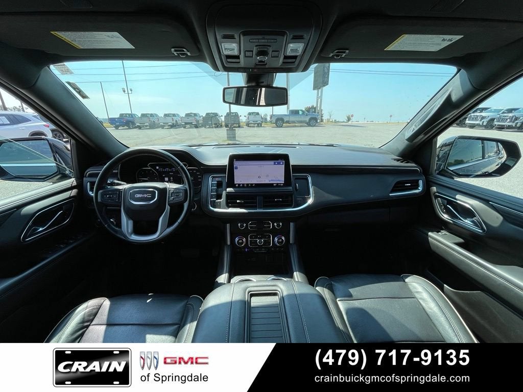 2021 GMC Yukon SLT