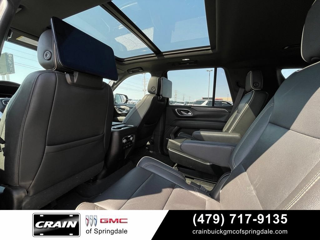 2021 GMC Yukon SLT