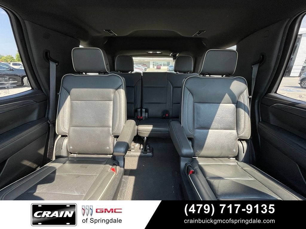 2021 GMC Yukon SLT
