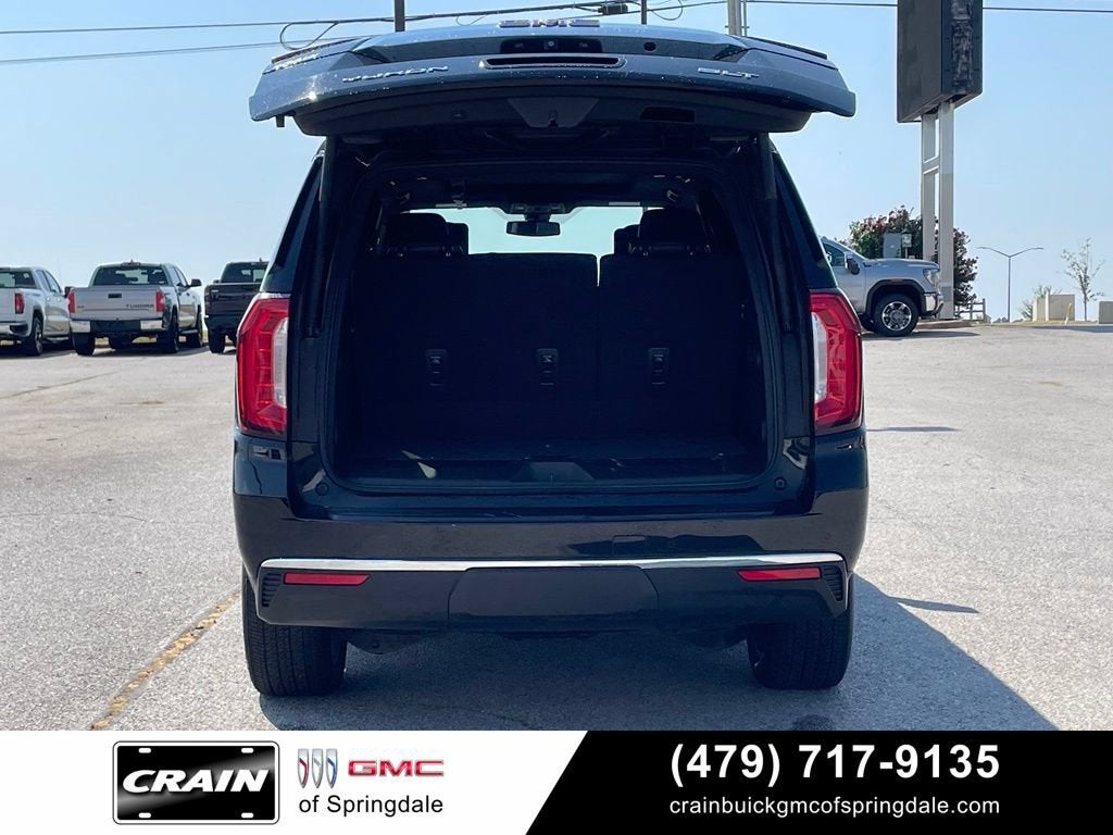 2021 GMC Yukon SLT