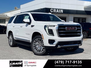 2027 GMC Yukon Elevation