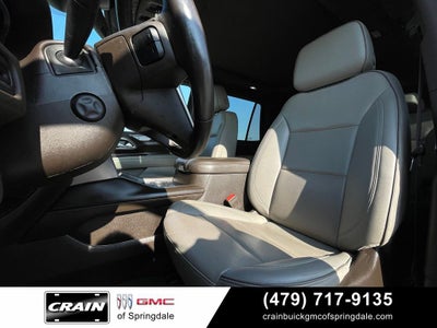 2022 GMC Yukon SLT