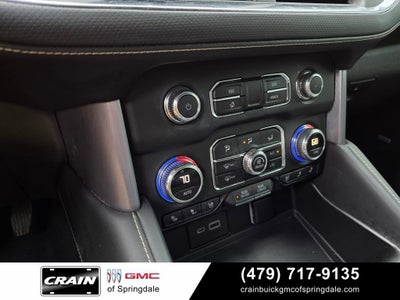 2022 GMC Yukon SLT
