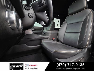 2022 GMC Yukon SLT