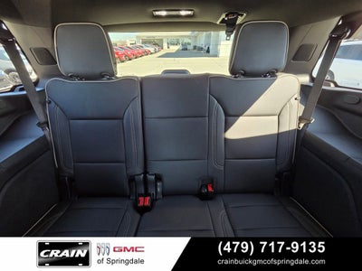 2026 GMC Yukon Elevation