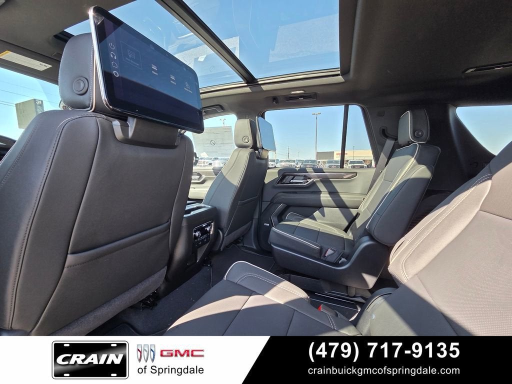 2026 GMC Yukon Elevation