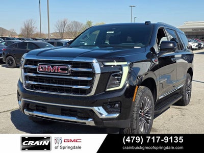 2026 GMC Yukon Elevation