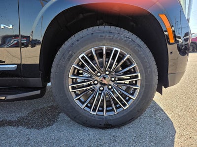 2026 GMC Yukon Elevation