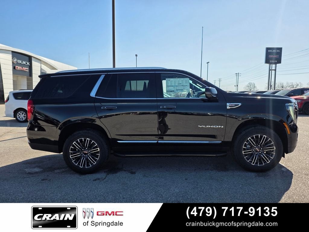 2026 GMC Yukon Elevation
