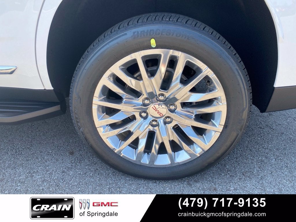 2027 GMC Yukon Elevation
