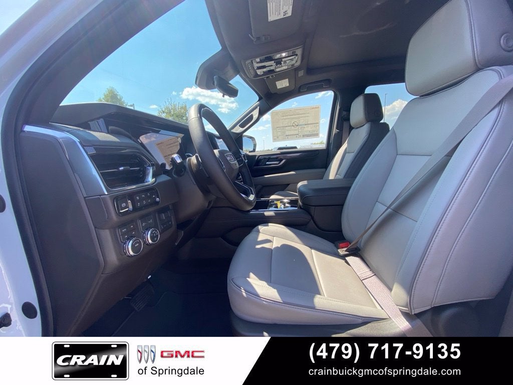 2027 GMC Yukon Elevation