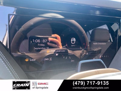 2027 GMC Yukon Elevation