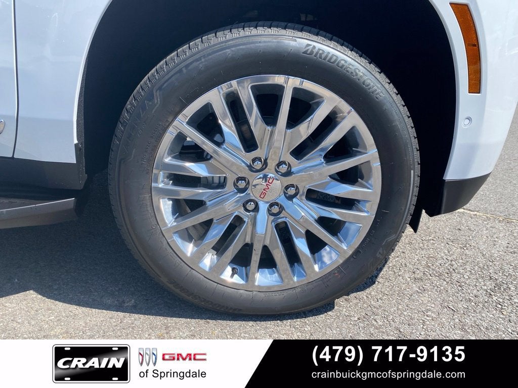 2027 GMC Yukon Elevation