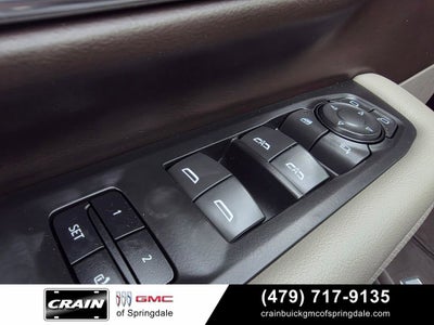 2022 GMC Yukon SLT