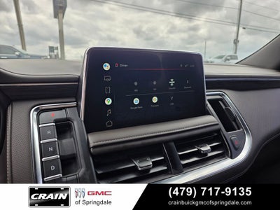 2022 GMC Yukon SLT