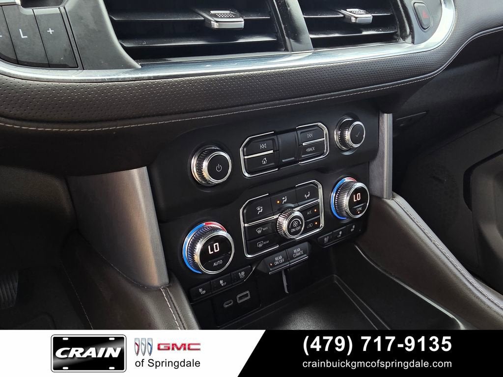 2022 GMC Yukon SLT