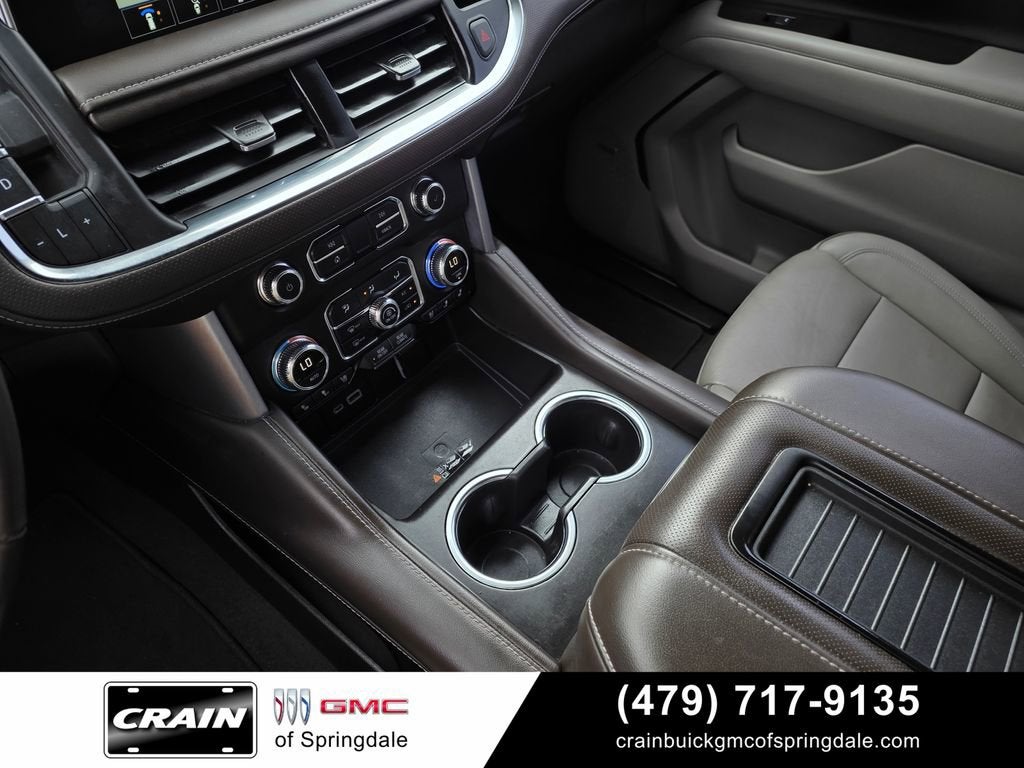 2022 GMC Yukon SLT
