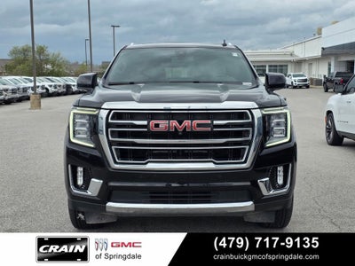 2022 GMC Yukon SLT