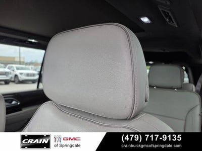 2022 GMC Yukon SLT