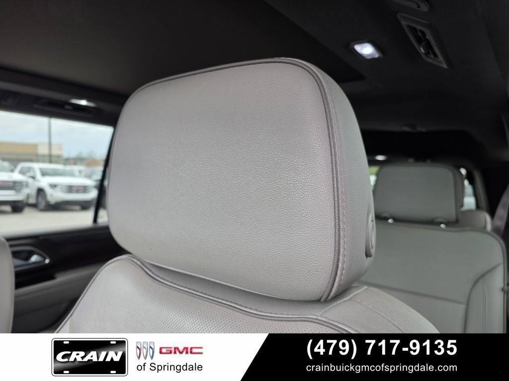 2022 GMC Yukon SLT