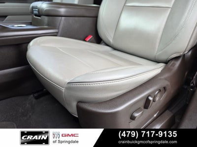 2022 GMC Yukon SLT