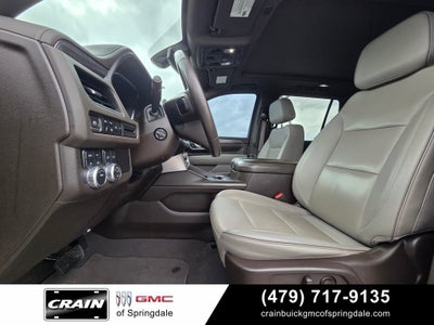 2022 GMC Yukon SLT