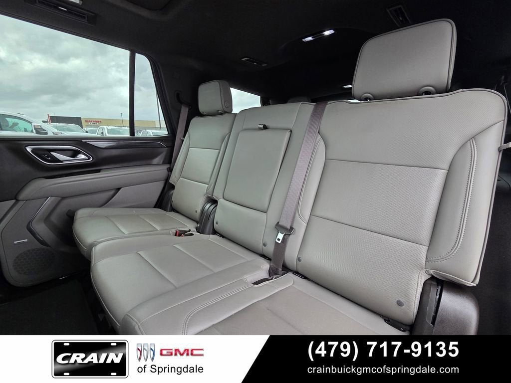2022 GMC Yukon SLT