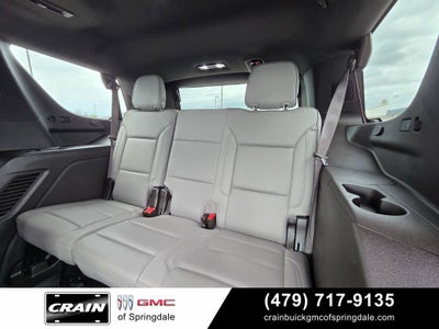 2022 GMC Yukon SLT