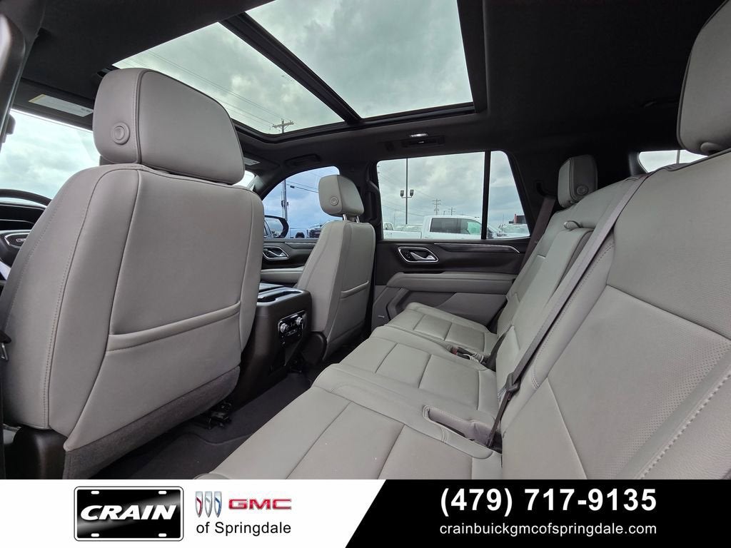 2022 GMC Yukon SLT
