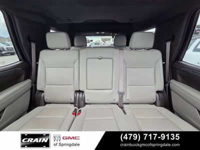 2022 GMC Yukon SLT