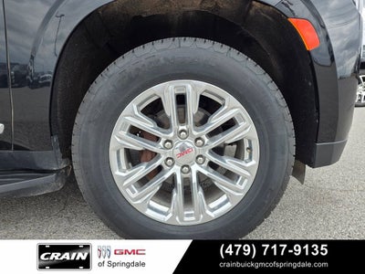 2022 GMC Yukon SLT