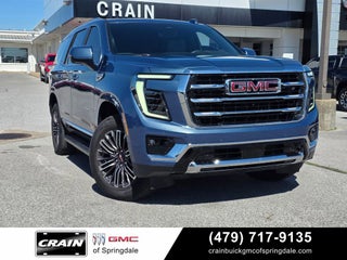 2025 GMC Yukon Elevation