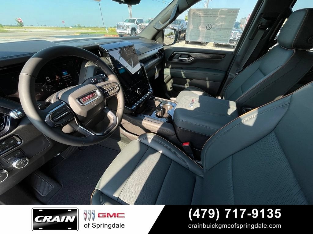 2026 GMC Yukon AT4