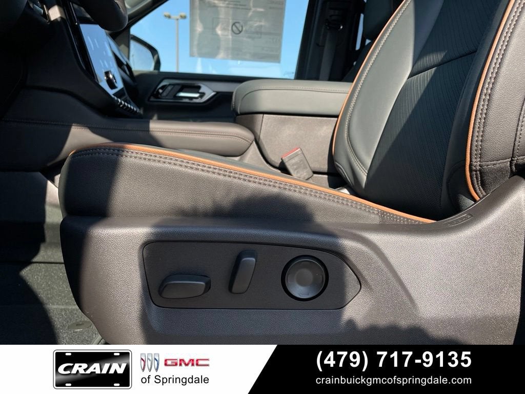 2026 GMC Yukon AT4