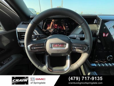 2026 GMC Yukon AT4