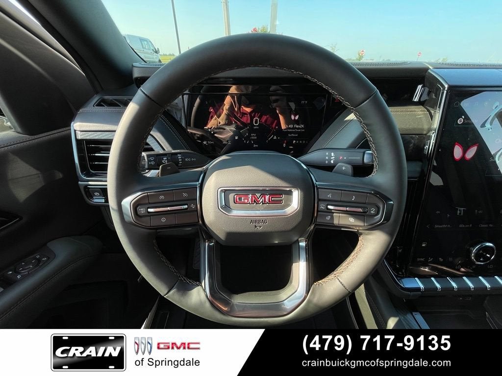 2026 GMC Yukon AT4