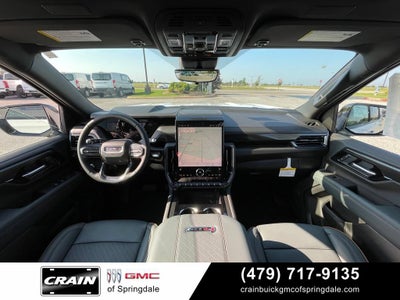 2026 GMC Yukon AT4