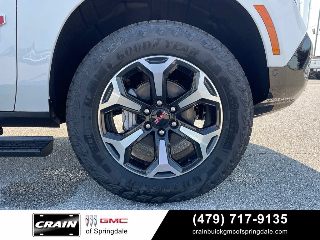 2026 GMC Yukon AT4