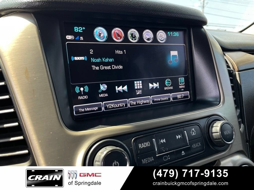2018 GMC Yukon Denali